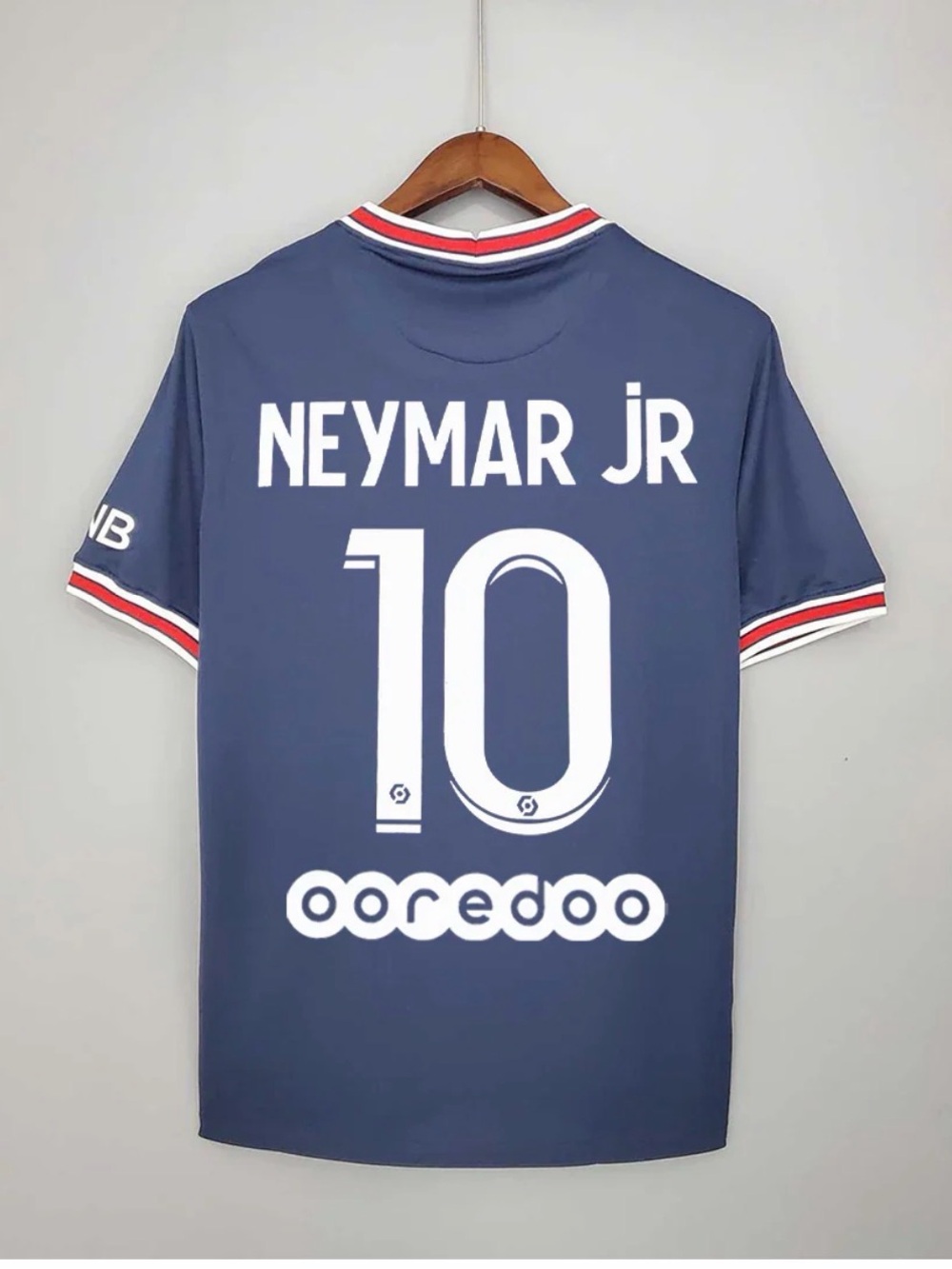 PSG Neymar Jr Home Soccer Jersey
